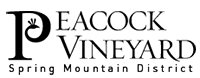 Peacock Vineyard Logo