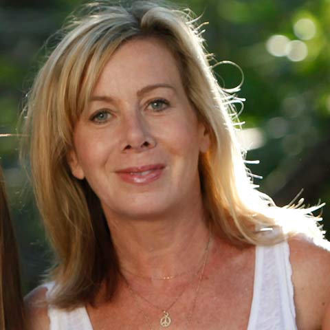 Rebecca Peacock image
